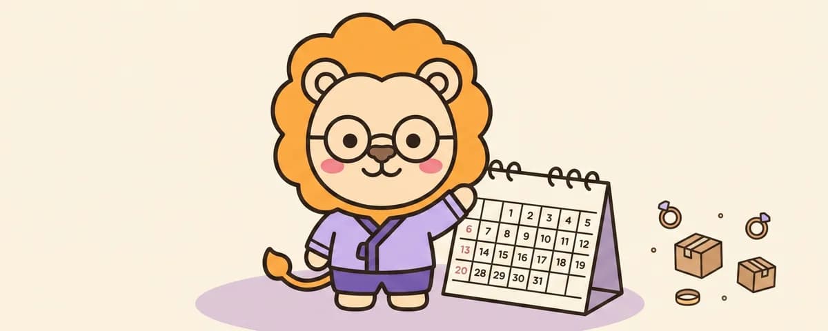 2026 손없는날 총정리: 이사·결혼·개업 날짜와 사주 택일 가이드 대표 이미지