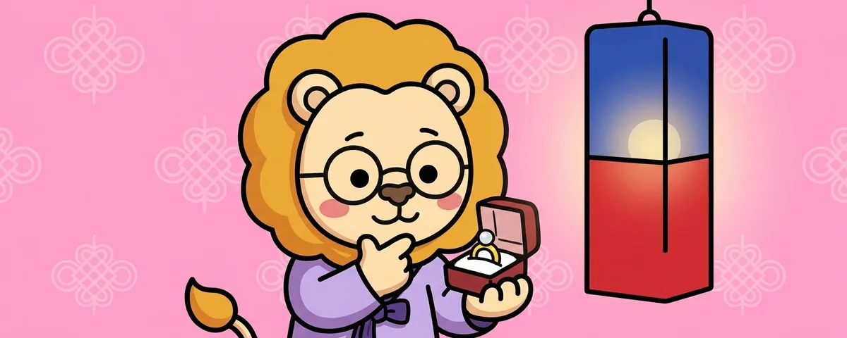 결혼해도 될까: 결정 앞에서 사주로 확인하는 세 가지 대표 이미지
