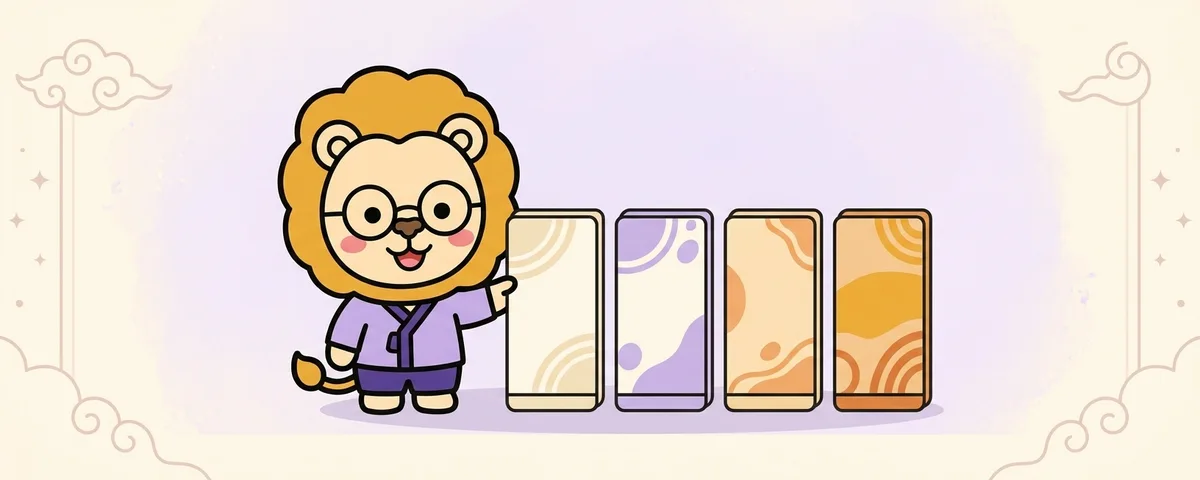 사주팔자의 뜻과 초보자가 보는 순서 대표 이미지