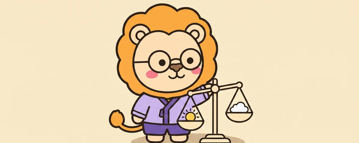 신강 신약 판별법: 내 사주 강약 확인 순서 대표 이미지