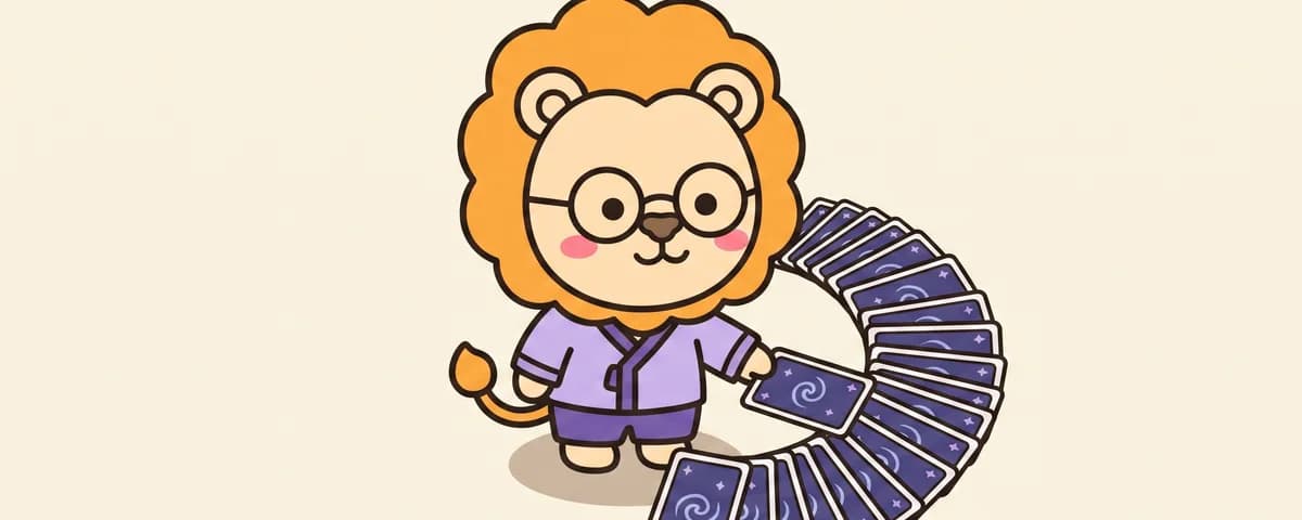 타로 보는법: 처음 볼 때 질문법과 읽는 순서 대표 이미지