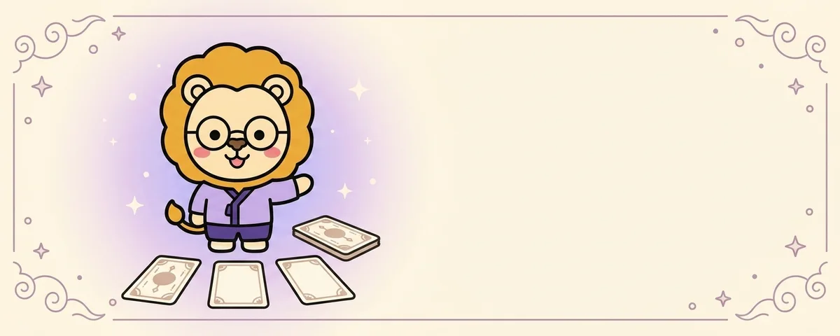 타로 스프레드 종류: 원카드·쓰리카드·켈틱크로스 대표 이미지